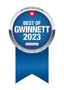 Best of Gwinnett 2023 Badge