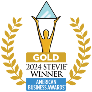 2024 Gold Stevie Award
