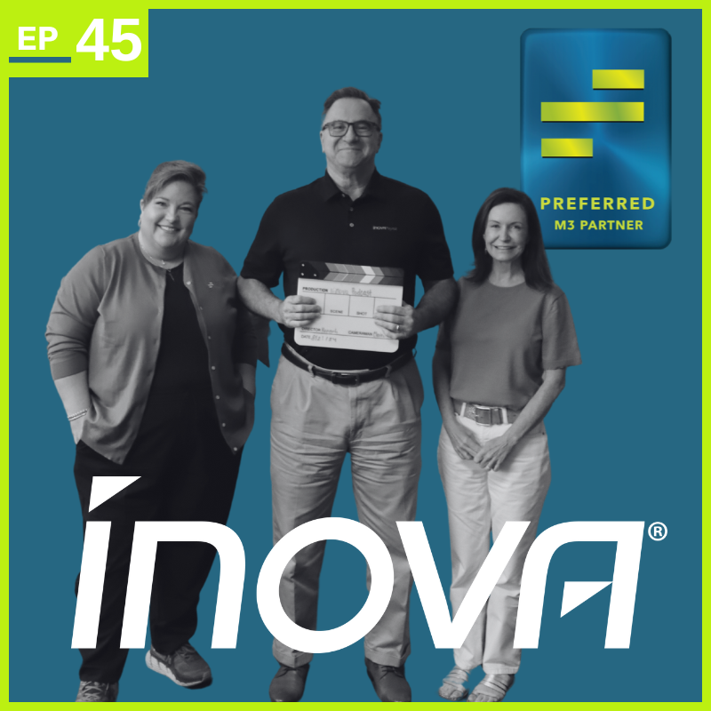 Inova Podcast Cover image